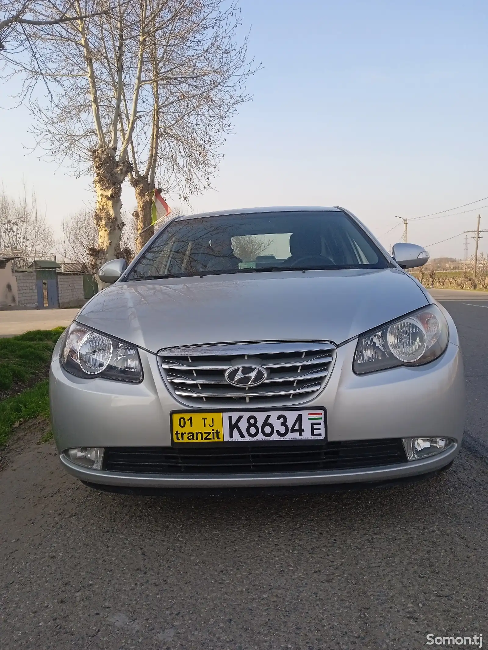 Hyundai Avante, 2010-1