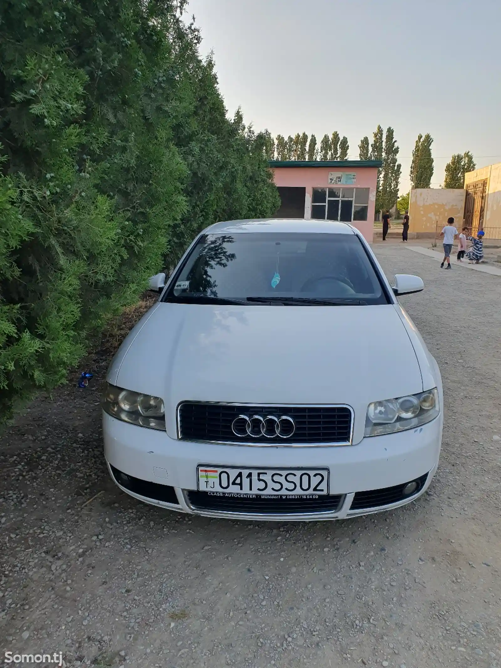 Audi A4, 2004-1