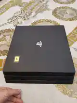 Игровая приставка Sony PlayStation 4 pro 1tb 4к-4