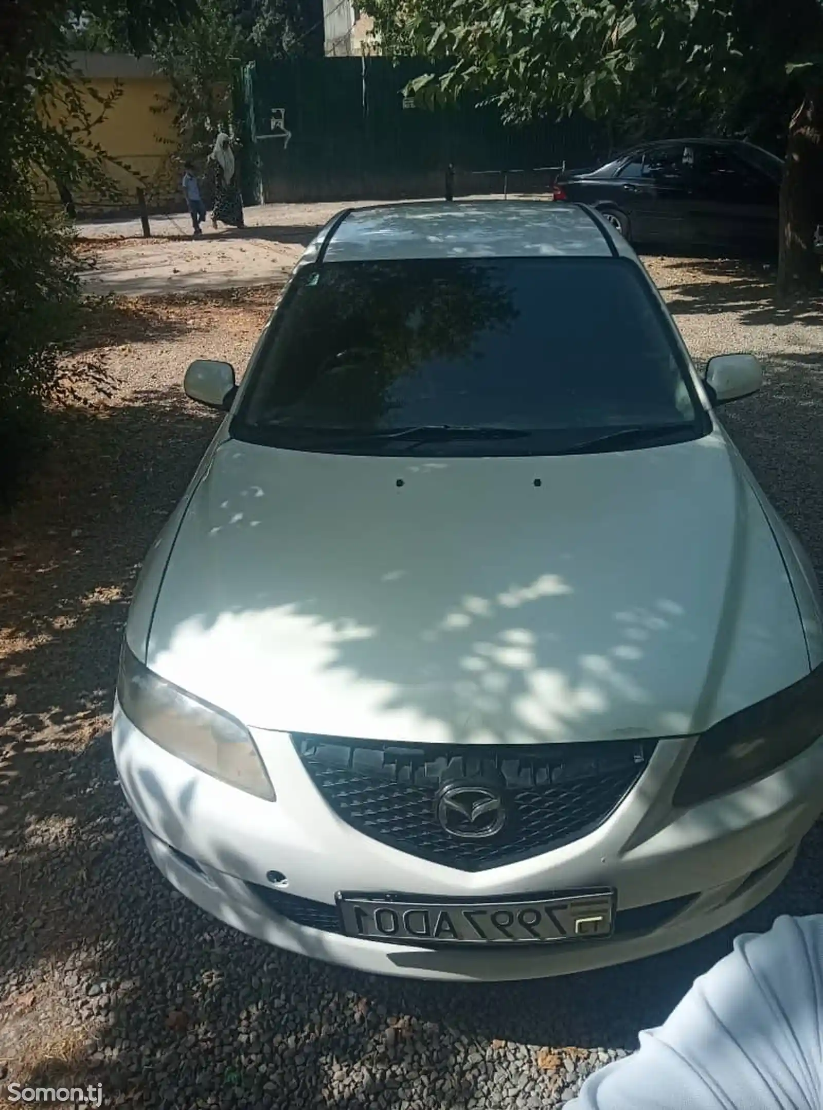 Mazda 6, 2005-3