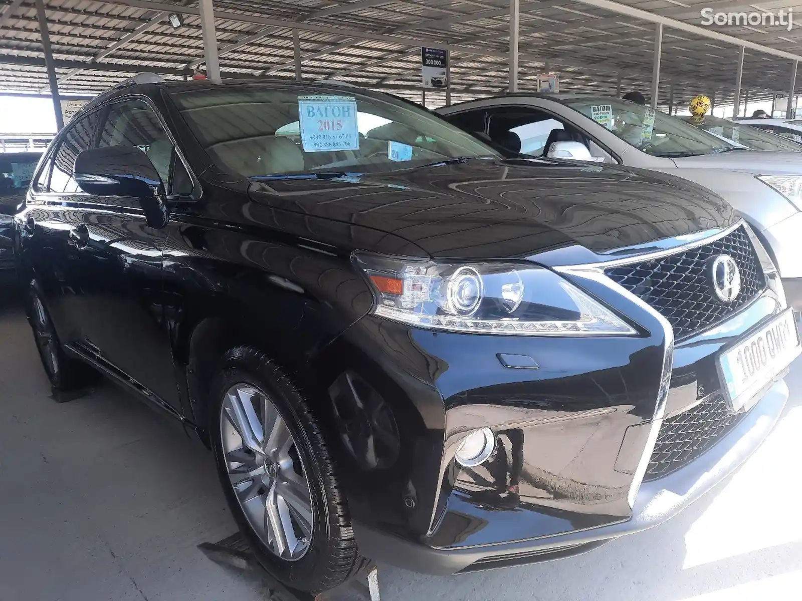 Lexus RX series, 2015-4