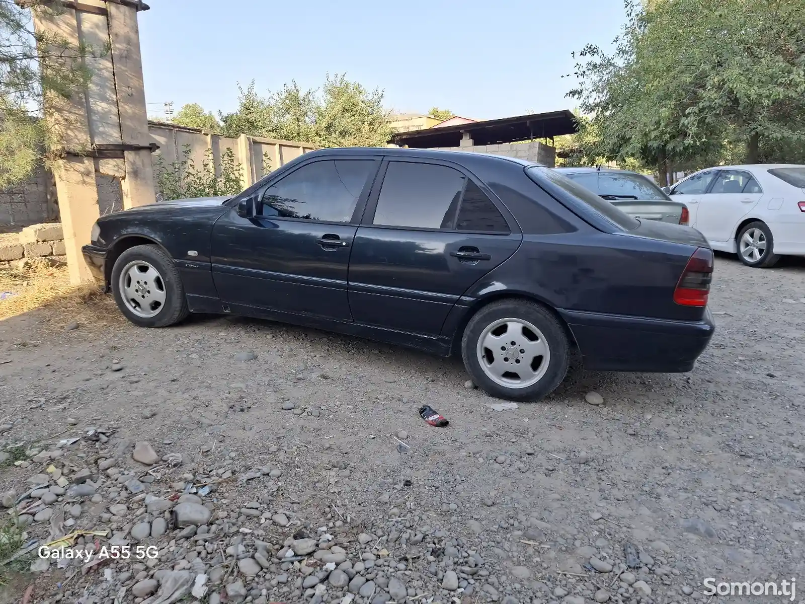 Mercedes-Benz C class, 1999-3