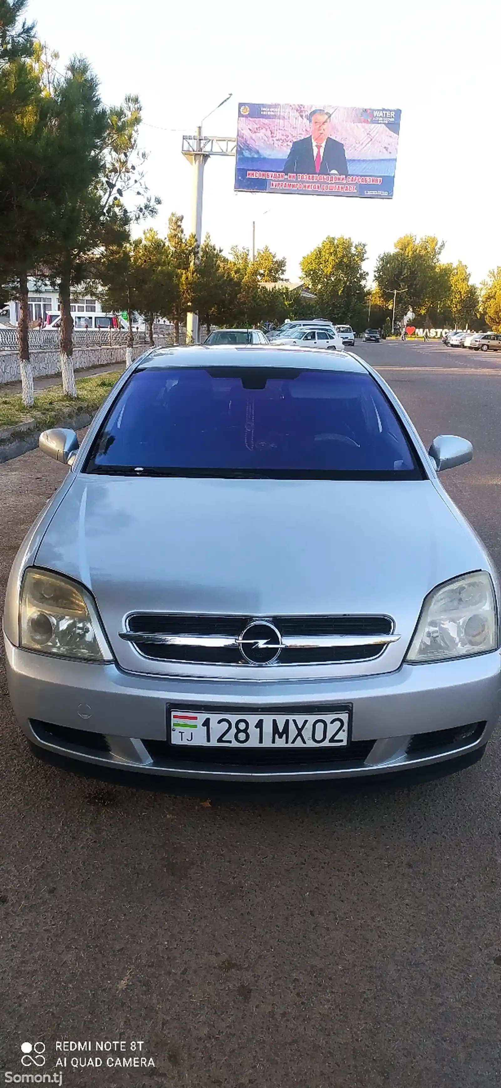 Opel Vectra C, 2002-4