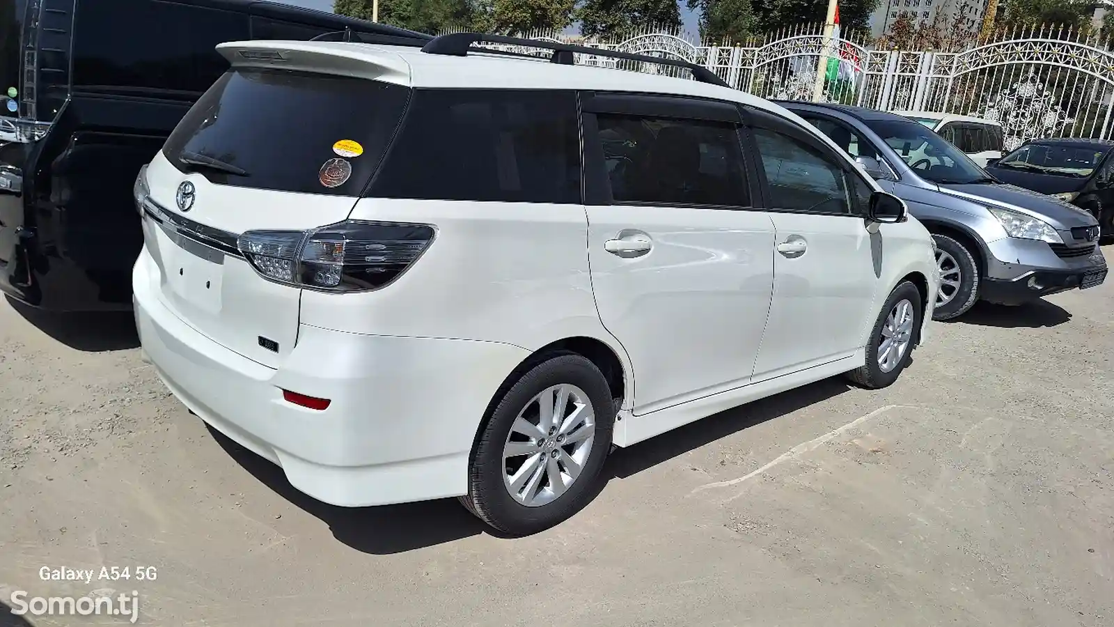 Toyota Wish, 2014-4