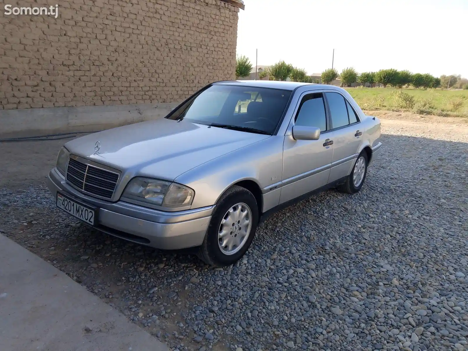 Mercedes-Benz C class, 1997-1