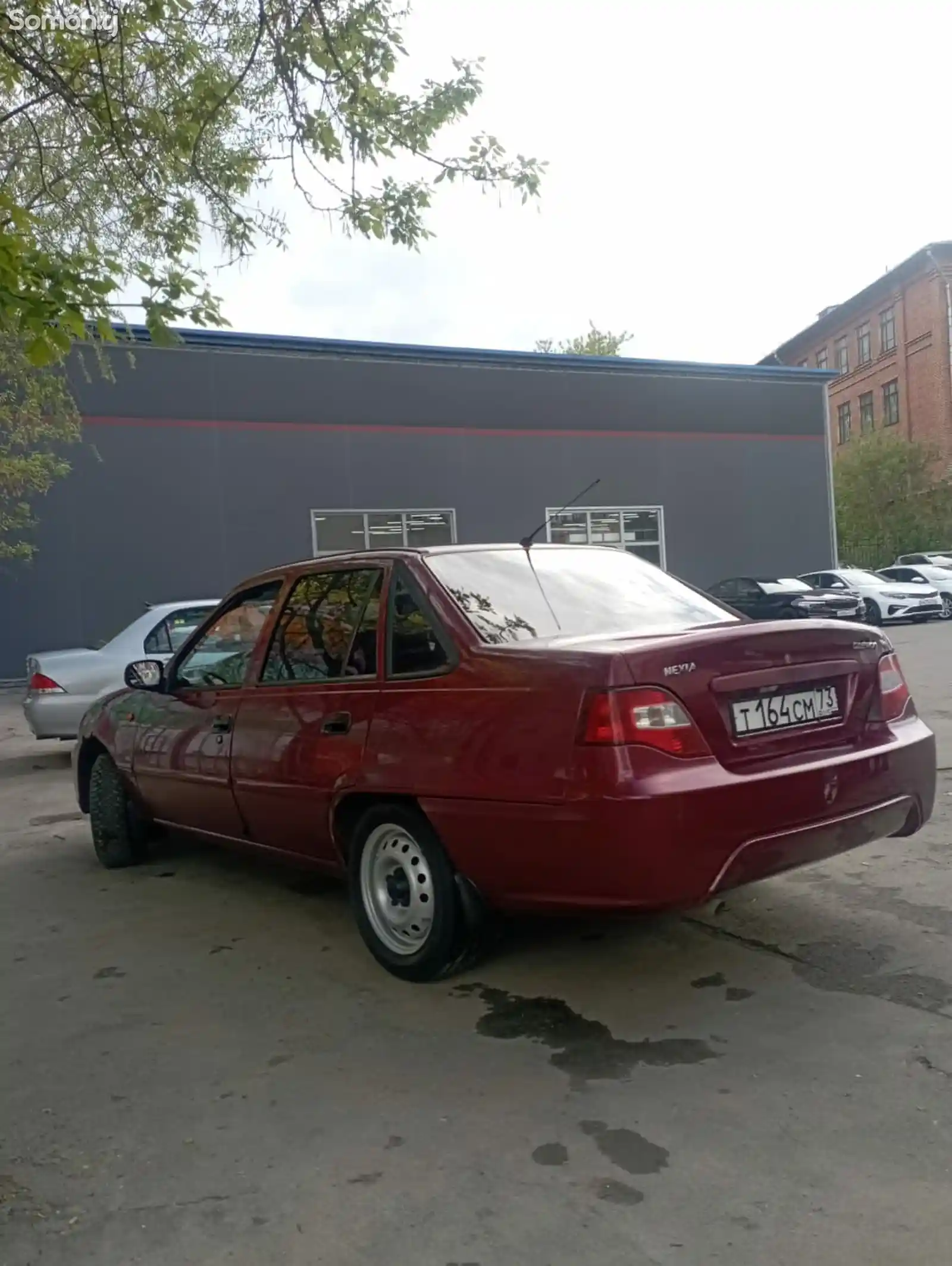 Daewoo Nexia, 2012-3