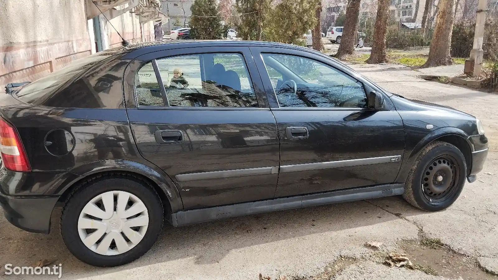 Opel Astra G, 1999-1