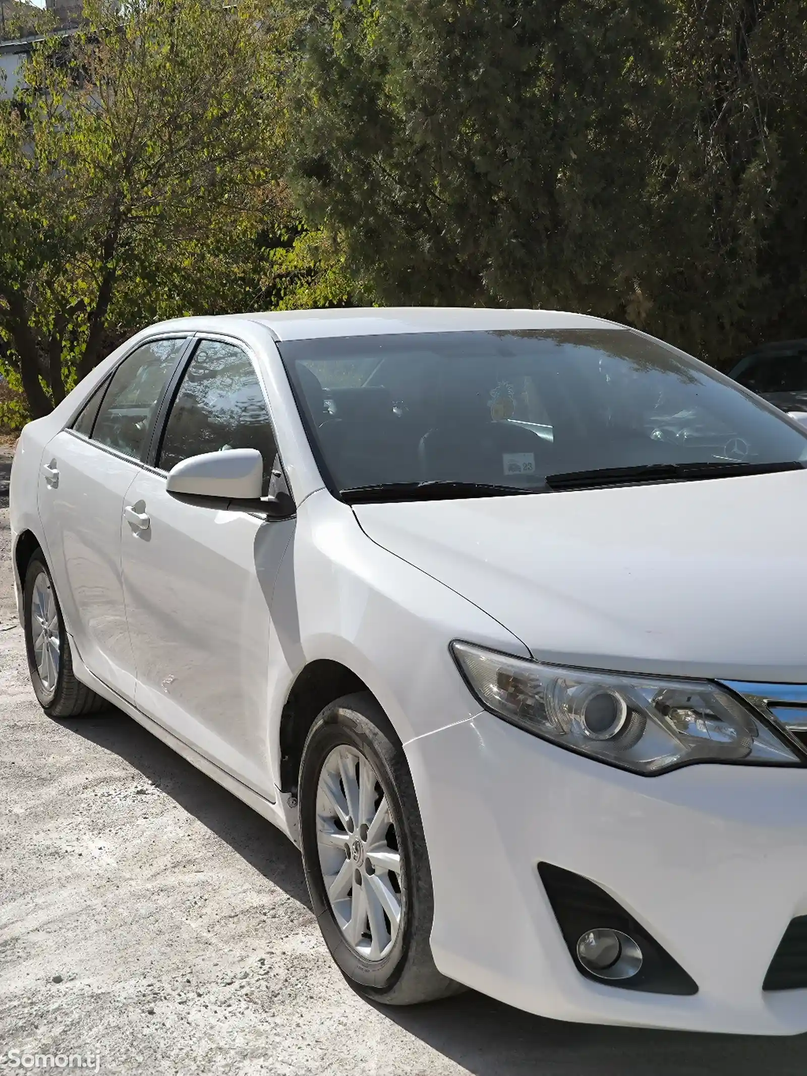 Toyota Camry, 2013-2