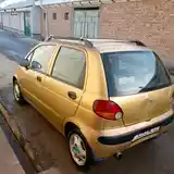 Daewoo Matiz, 1998-3