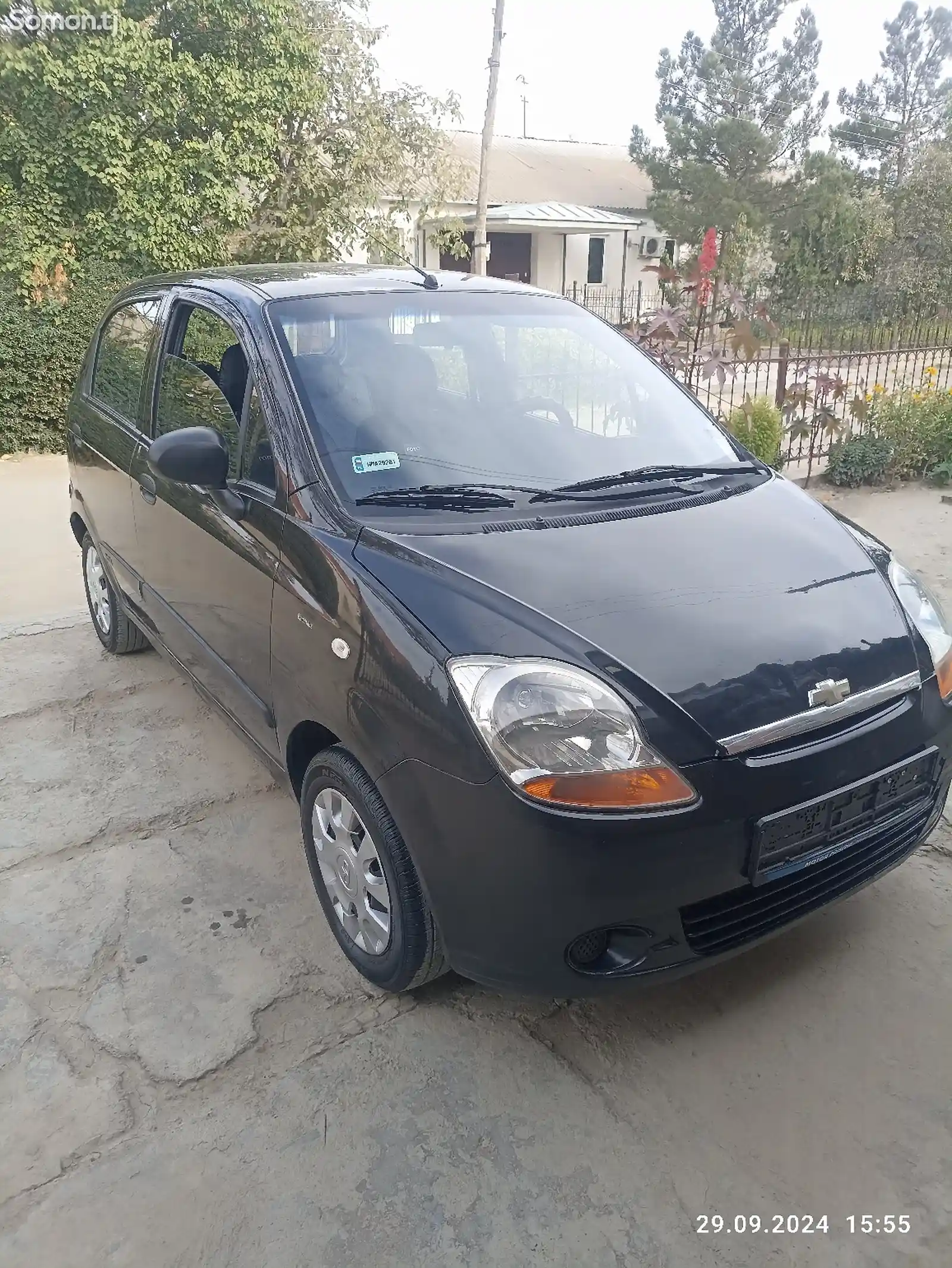 Daewoo Matiz, 2008-1