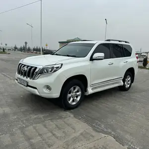 Toyota Land Cruiser Prado, 2013