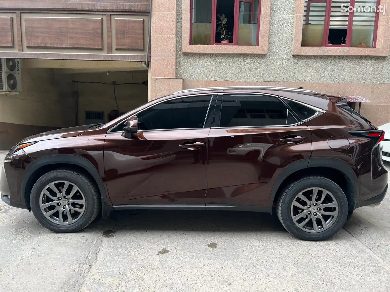 Lexus NX series, 2018-4