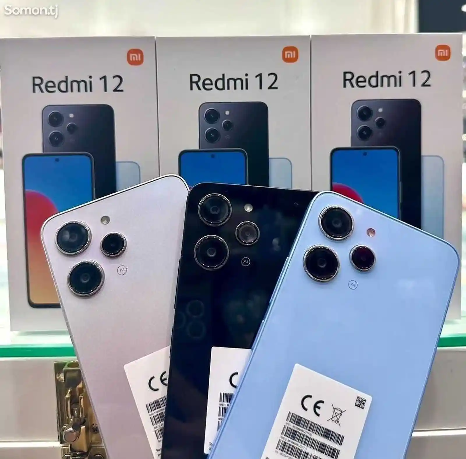 Xiaomi Redmi 12 128Gb-14