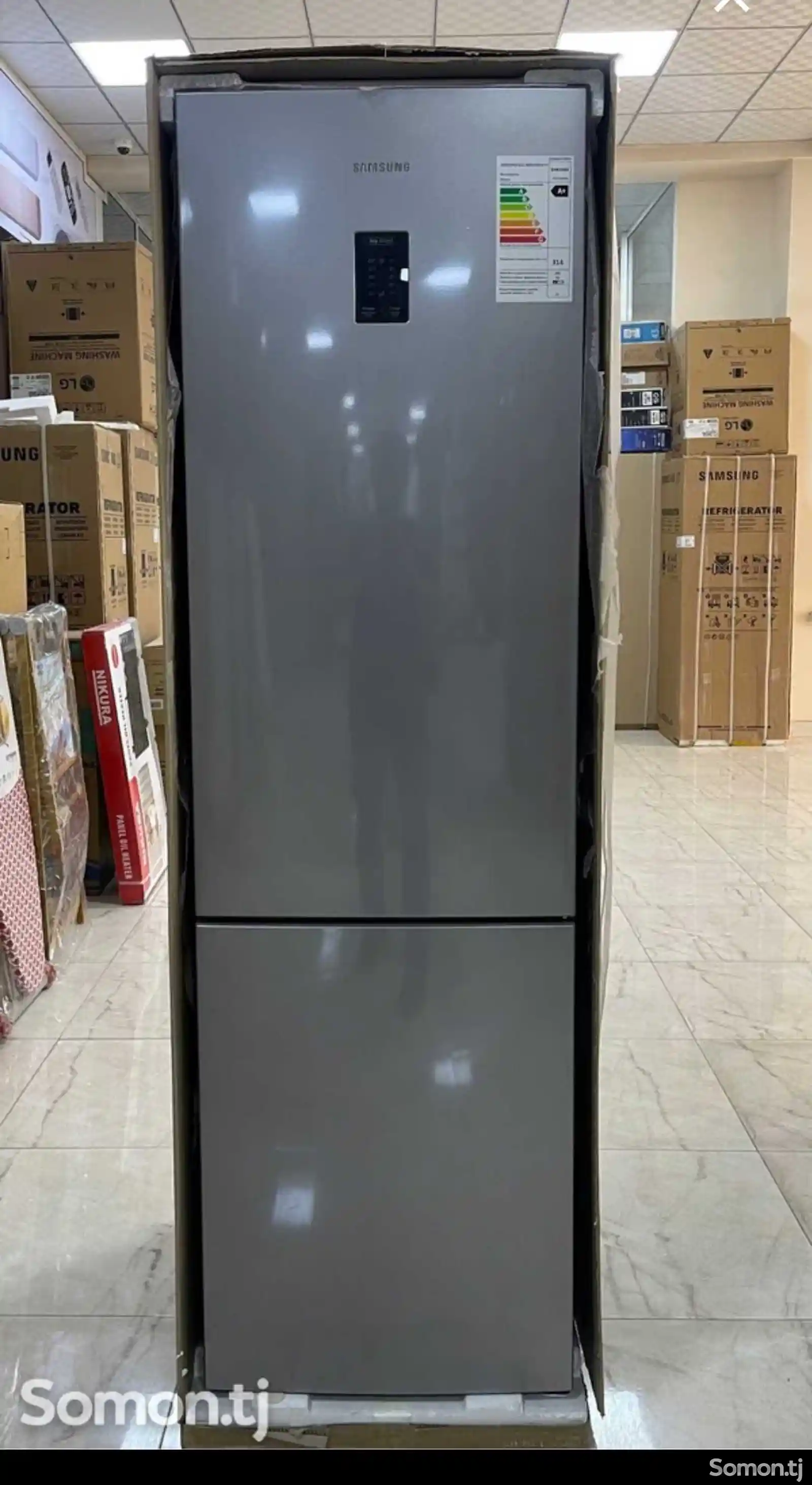 Холодильник Samsung RB 37-2