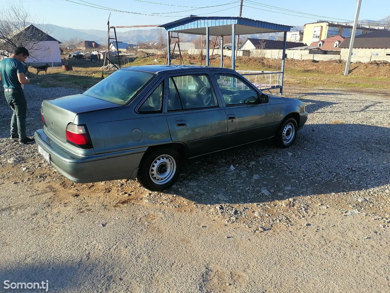 Daewoo Nexia, 1996-1