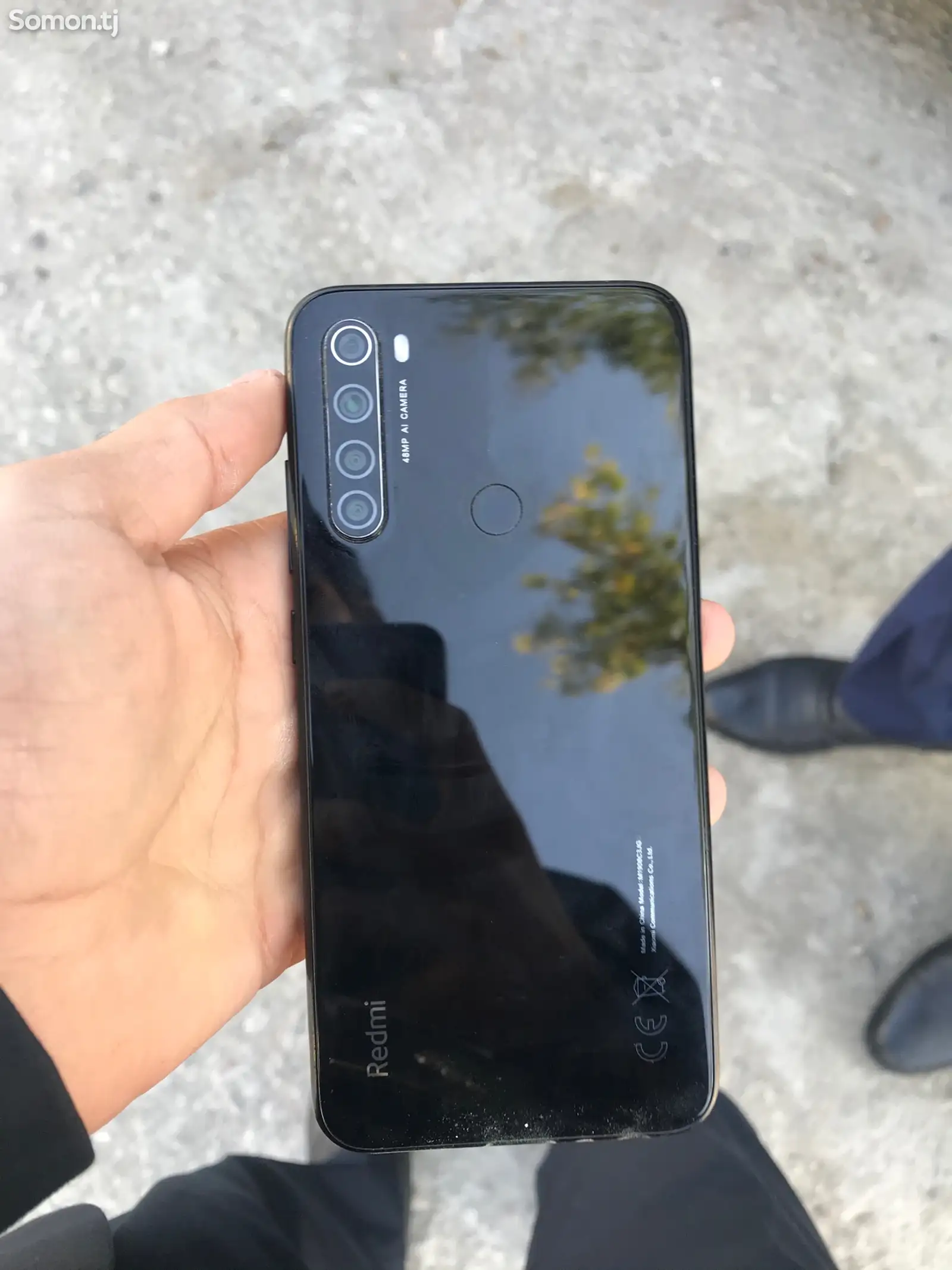 Xiaomi Redmi note 8-4