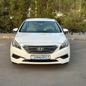 Hyundai Sonata, 2016