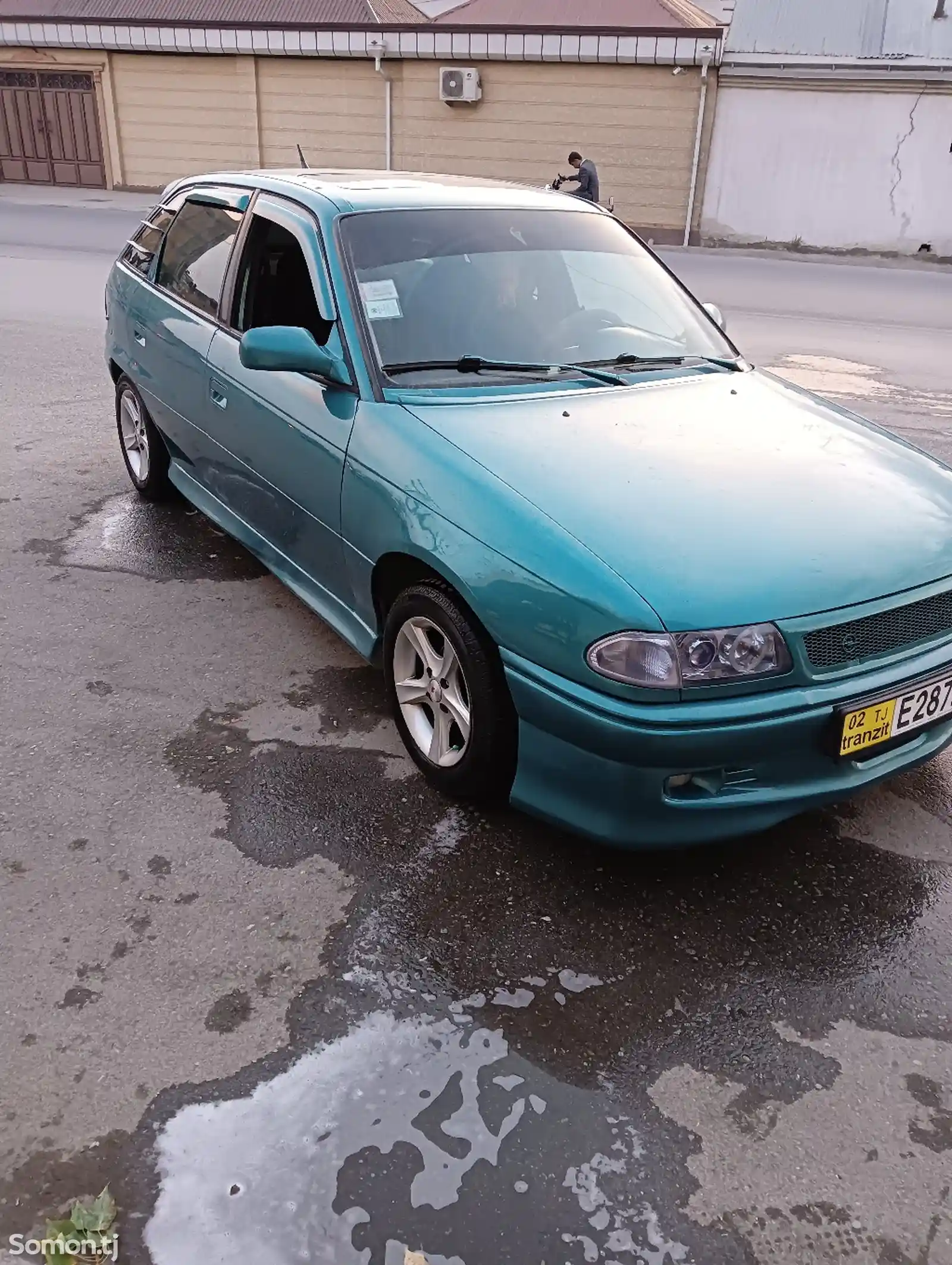 Opel Astra F, 1993-3