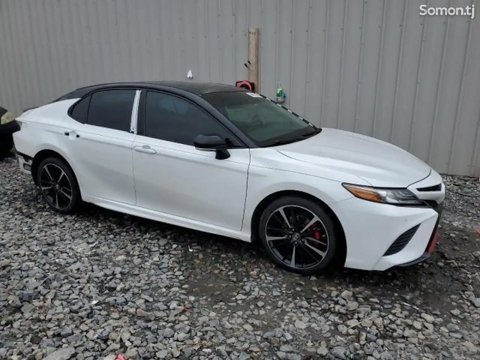 Toyota Camry, 2018-5