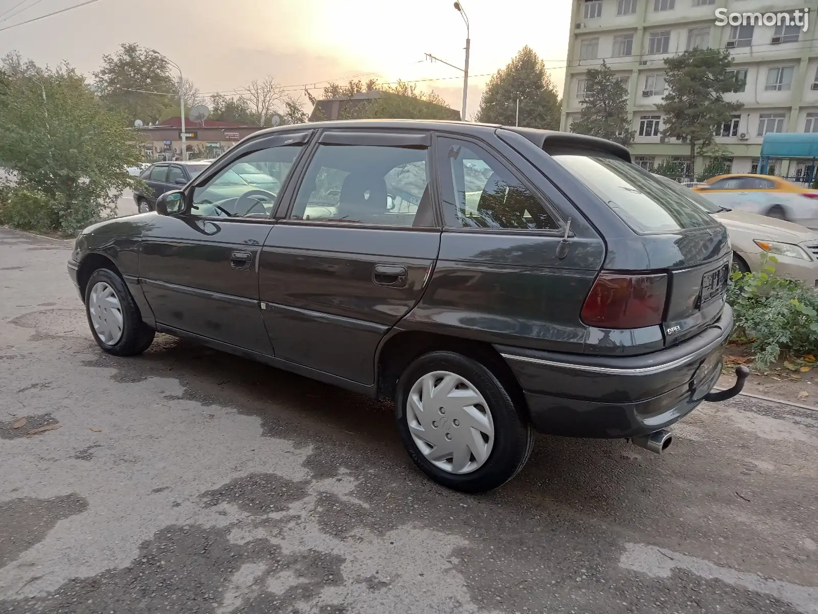 Opel Astra F, 1997-5