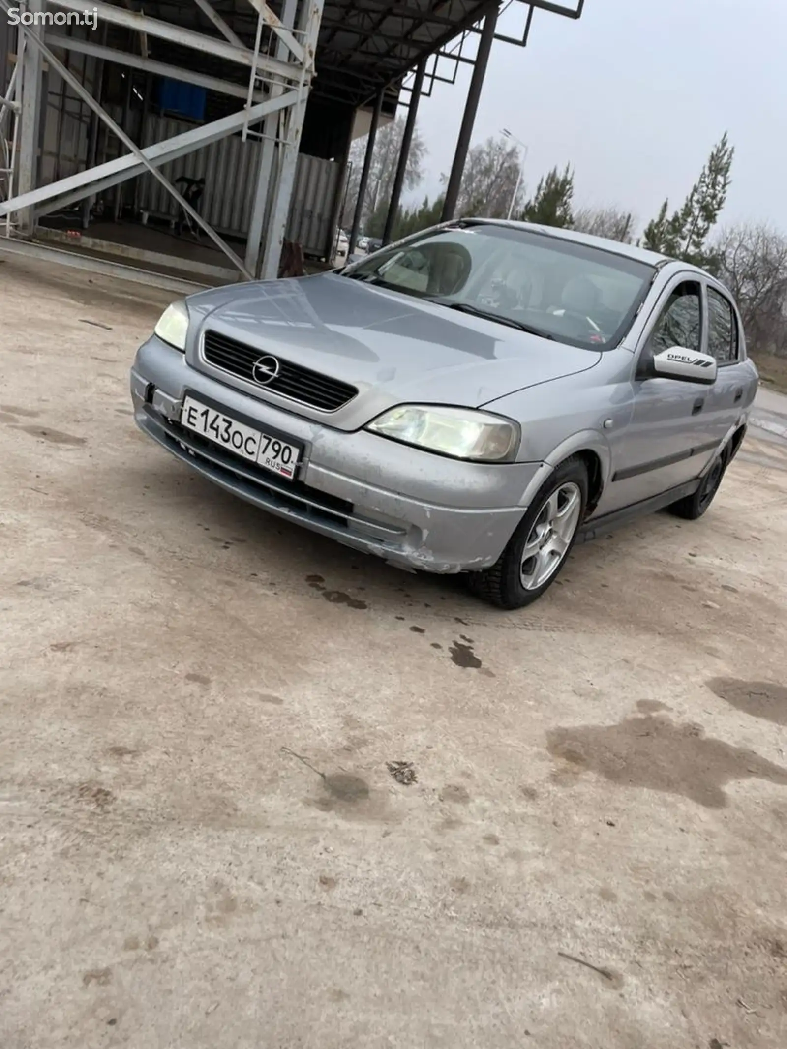 Opel Astra G, 2002-1