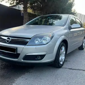 Opel Astra H, 2006