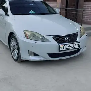 Lexus IS series, 2007