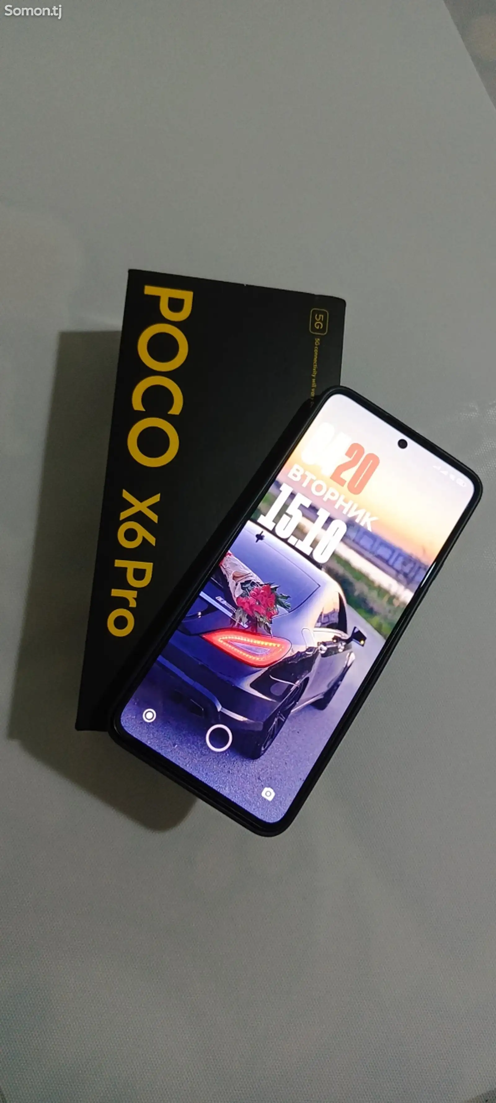 Xiaomi Poco x6 pro-2