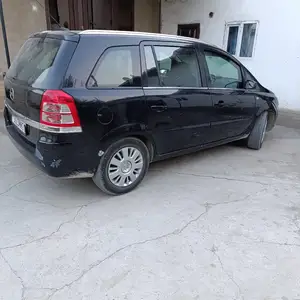 Opel Zafira, 2007