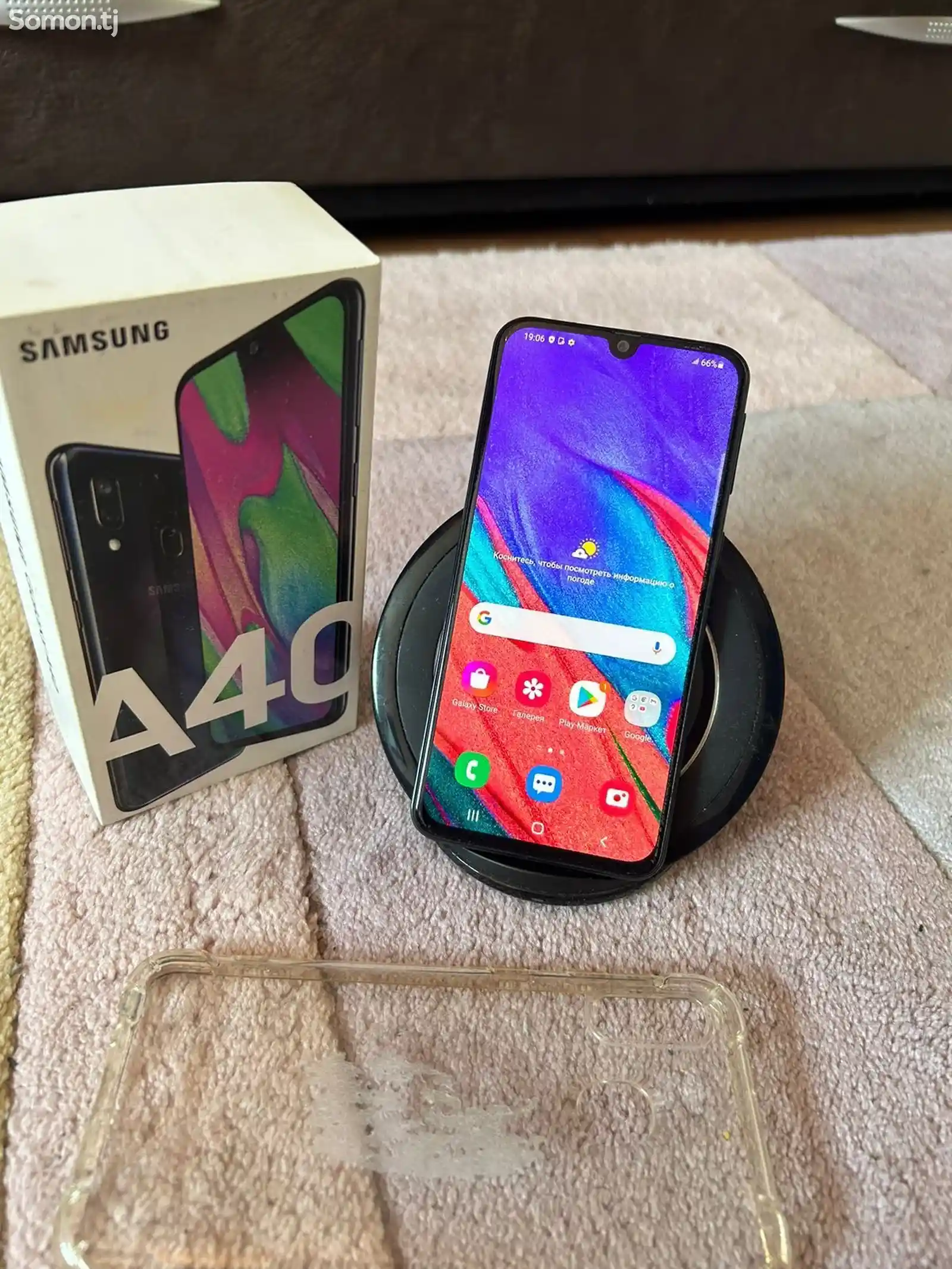 Samsung Galaxy A40 64gb-1