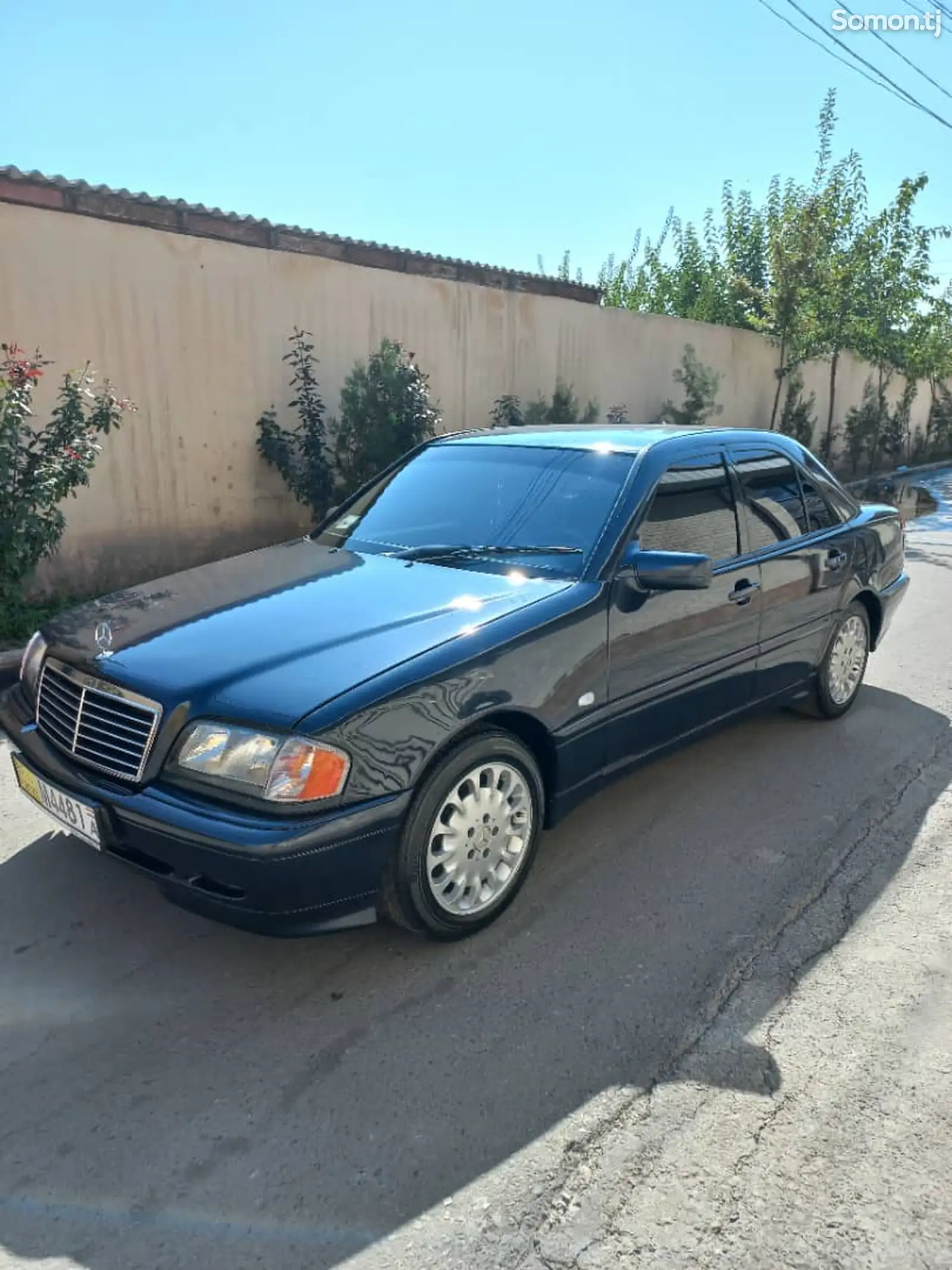 Mercedes-Benz C class, 1998-1