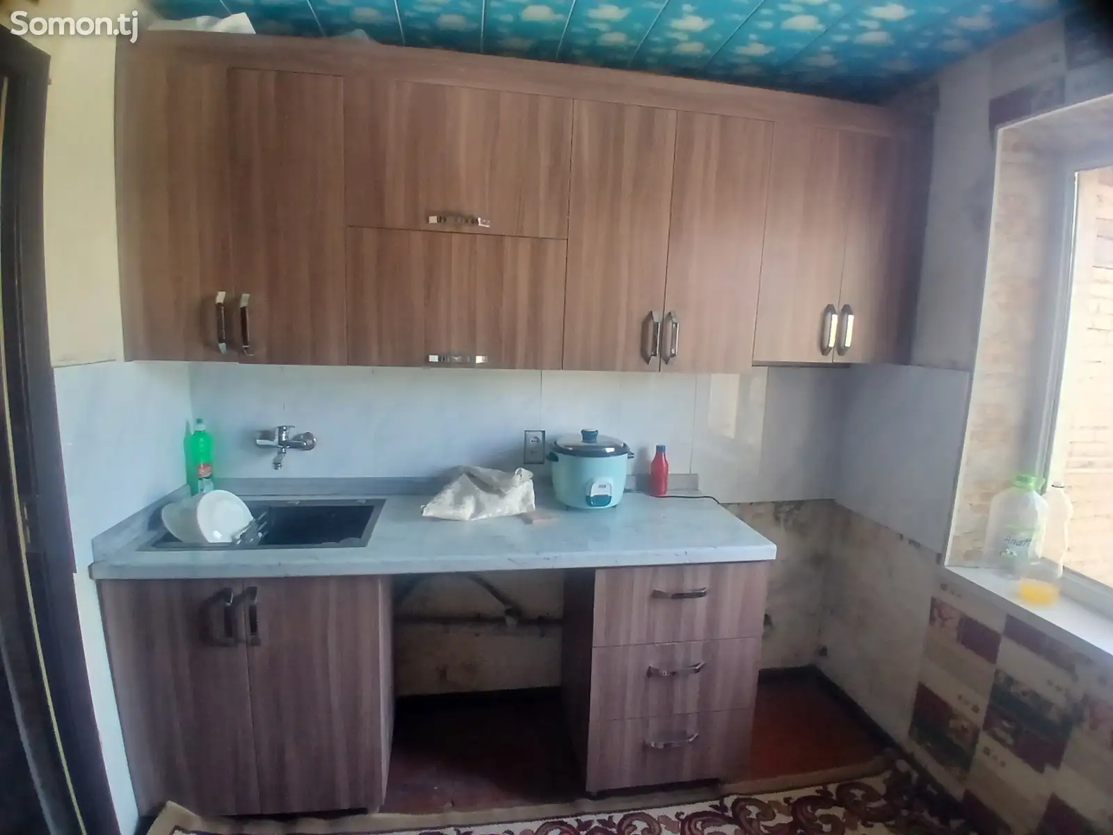 2-комн. квартира, 4 этаж, 60м², 1 советский-7