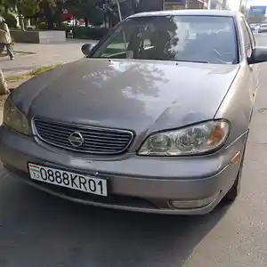 Nissan Maxima, 1999