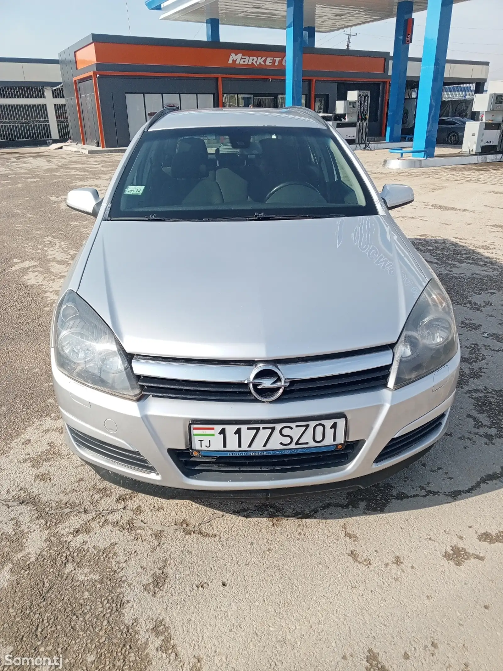 Opel Astra H, 2007-1