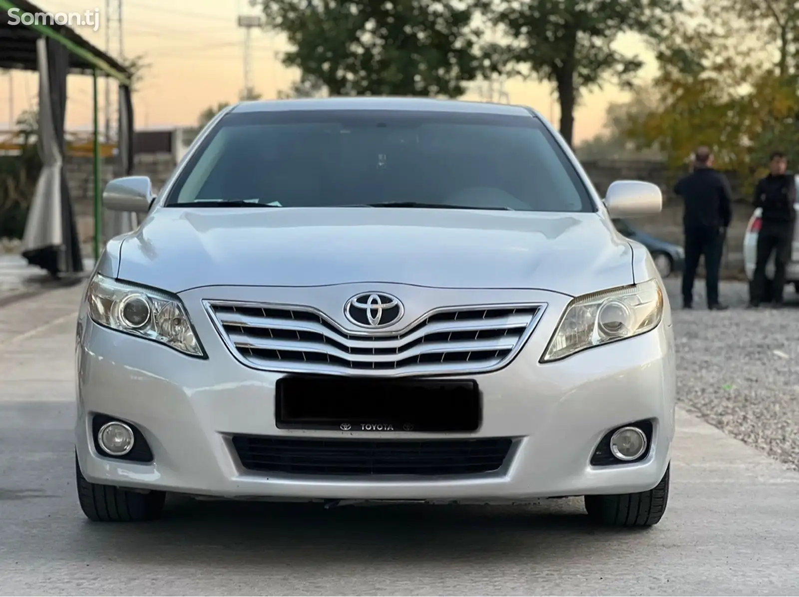 Toyota Camry, 2011-1