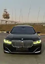 BMW 7 series, 2020-2