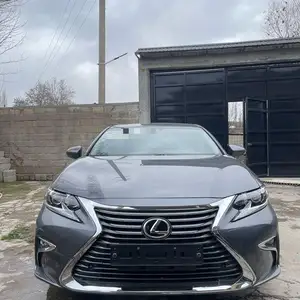 Lexus ES series, 2014