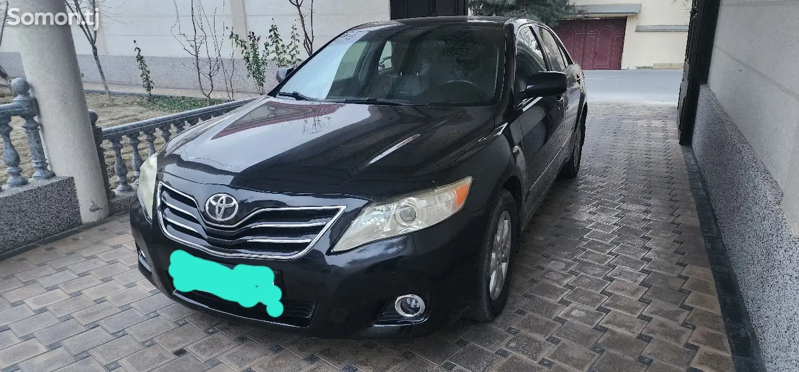 Toyota Camry, 2008-1