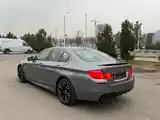 BMW 5 series, 2013-4