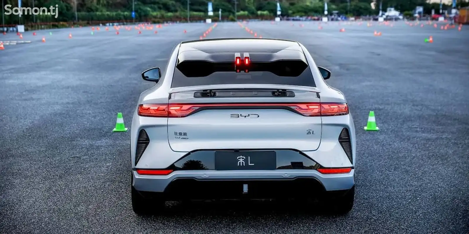 BYD Song, 2024-2