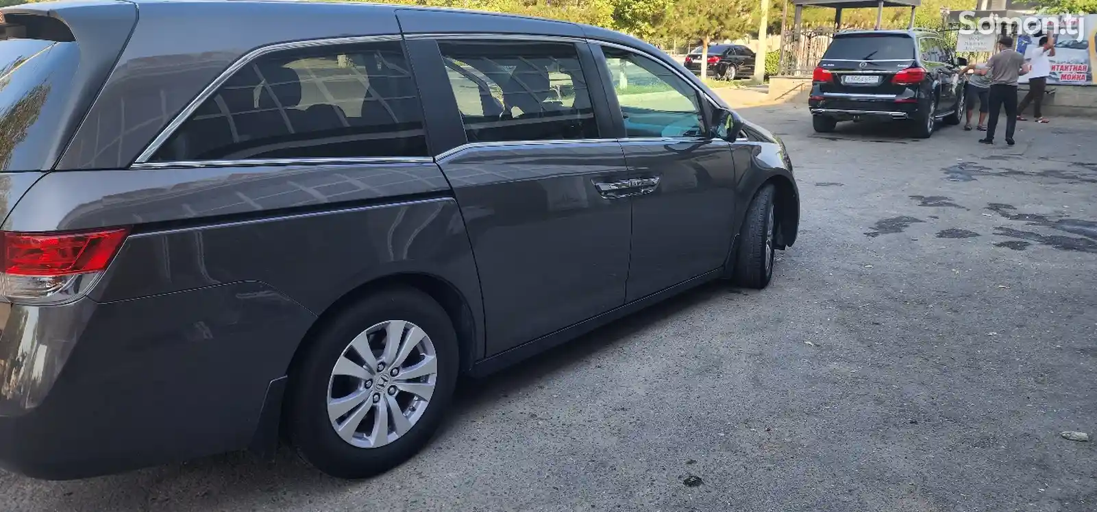 Honda Odyssey, 2014-3