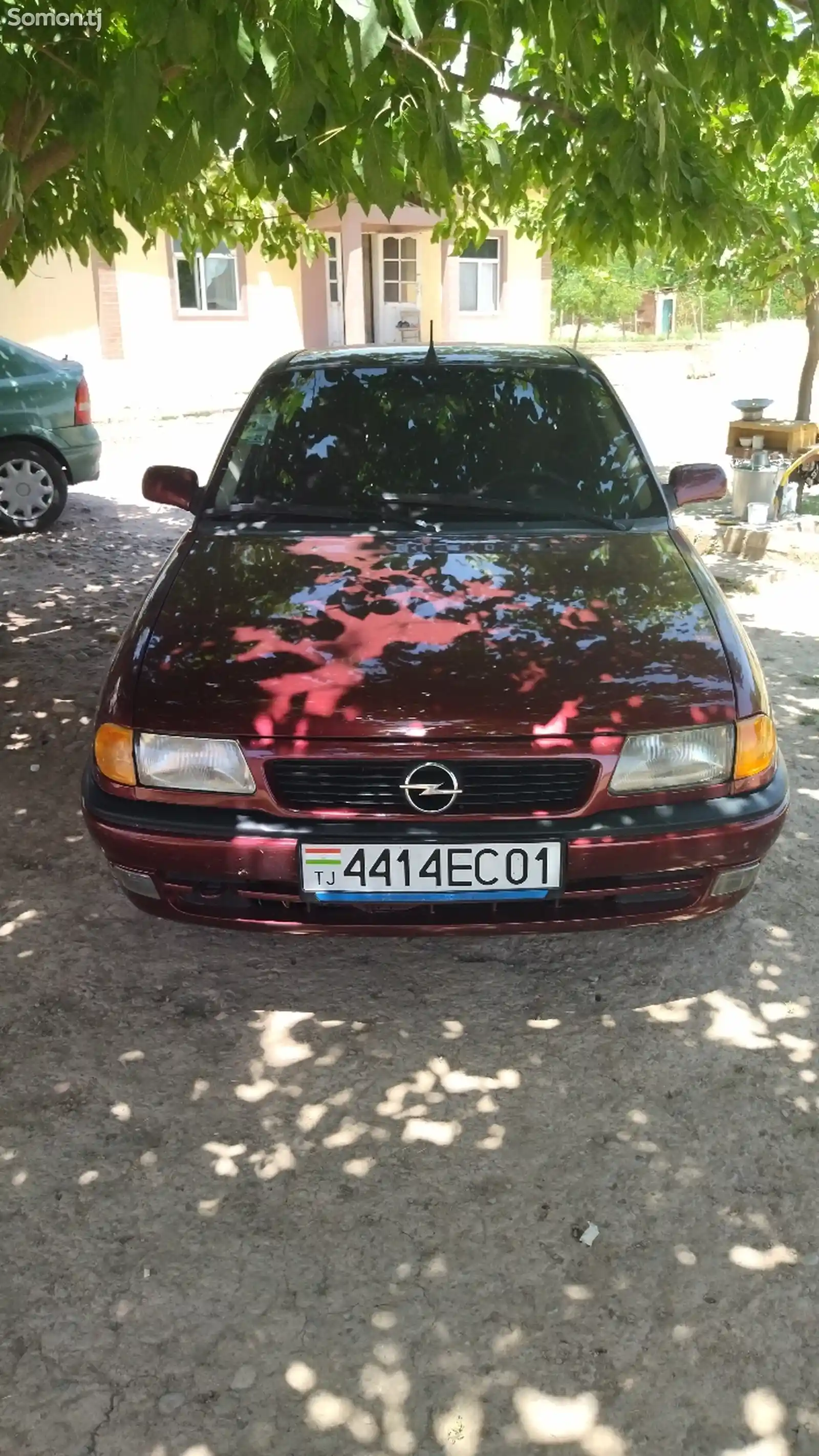 Opel Astra F, 1997-2