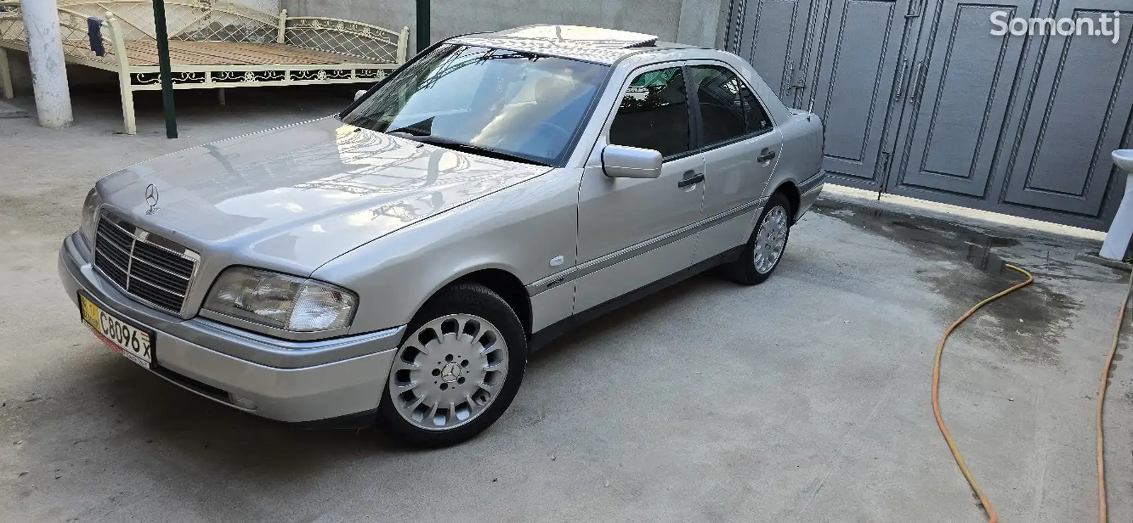 Mercedes-Benz C class, 1997-1