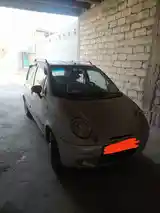 Daewoo Matiz, 2000-5