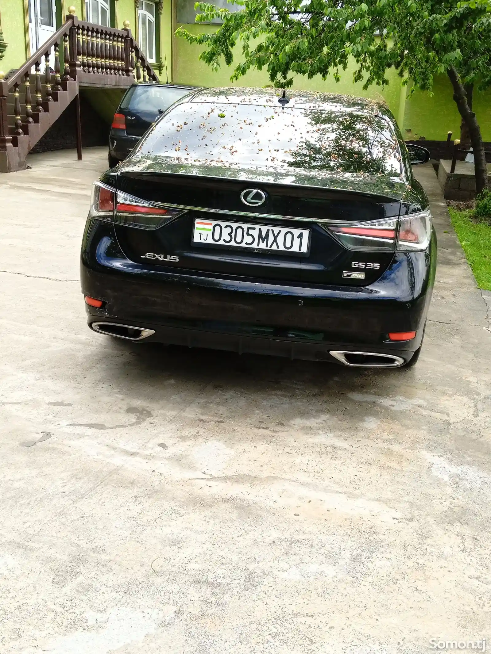 Lexus GS series, 2014-1