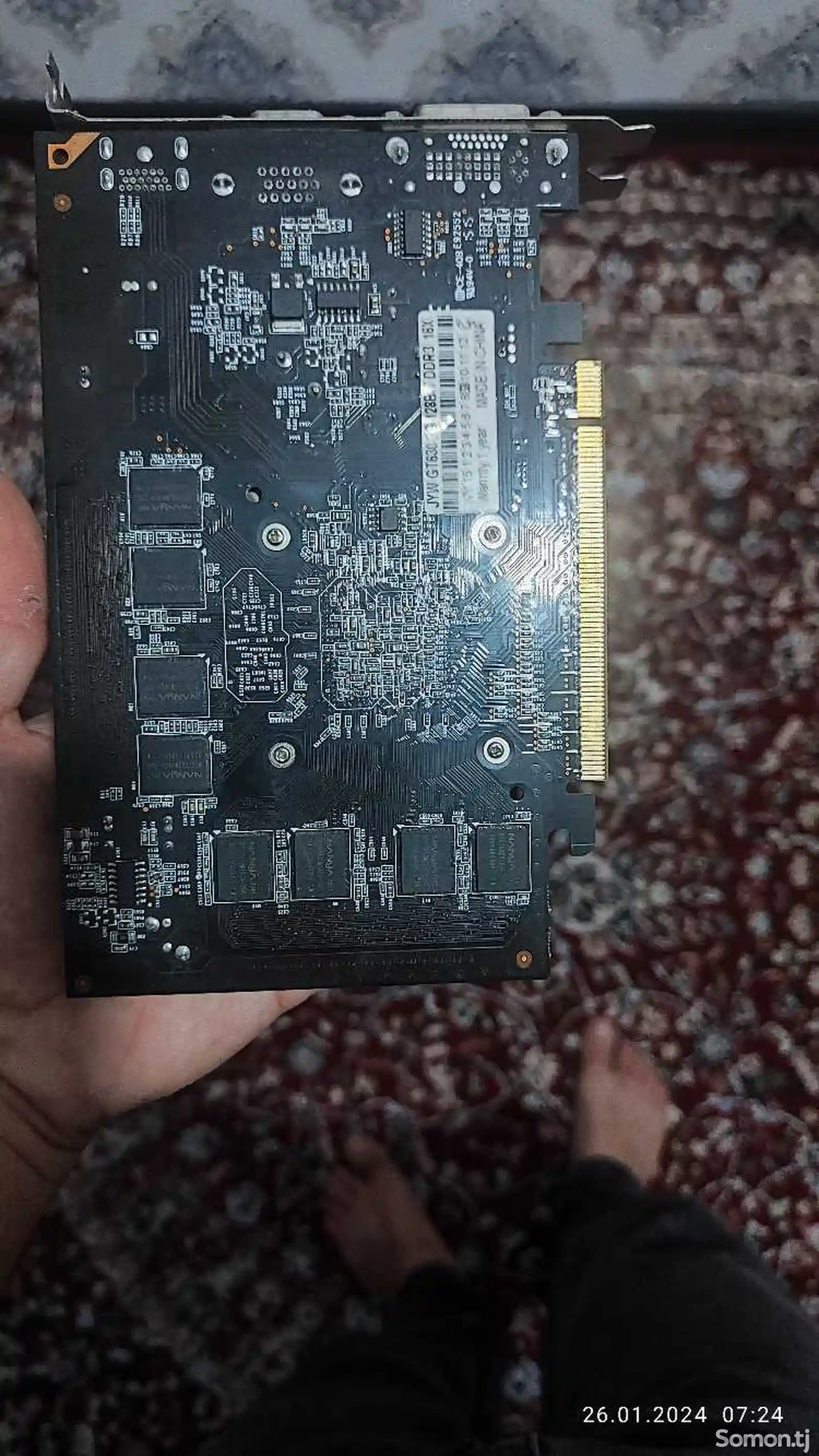 Nvidia GeForce gt630 2gb ddr3 128bit-5