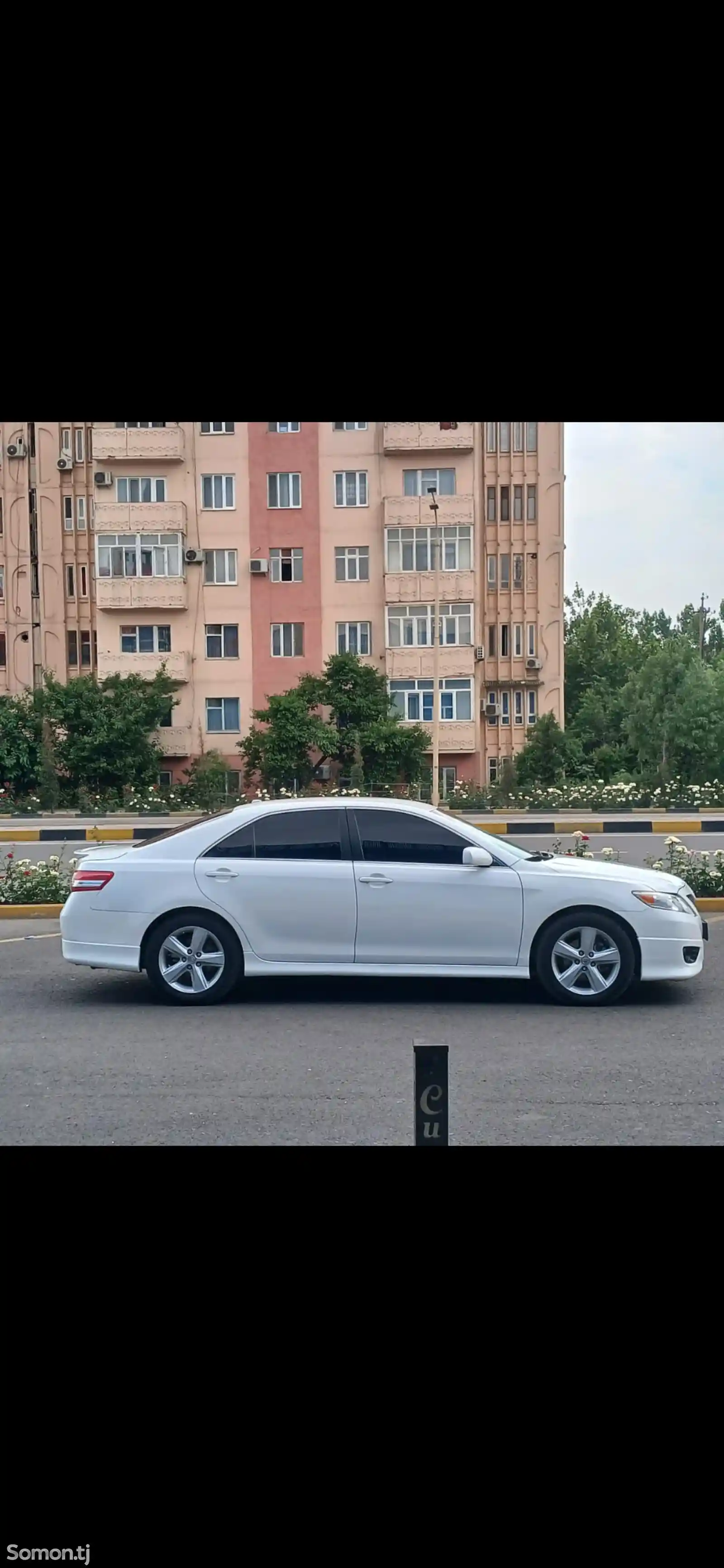 Toyota Camry, 2010-4