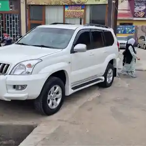 Toyota Land Cruiser Prado, 2008