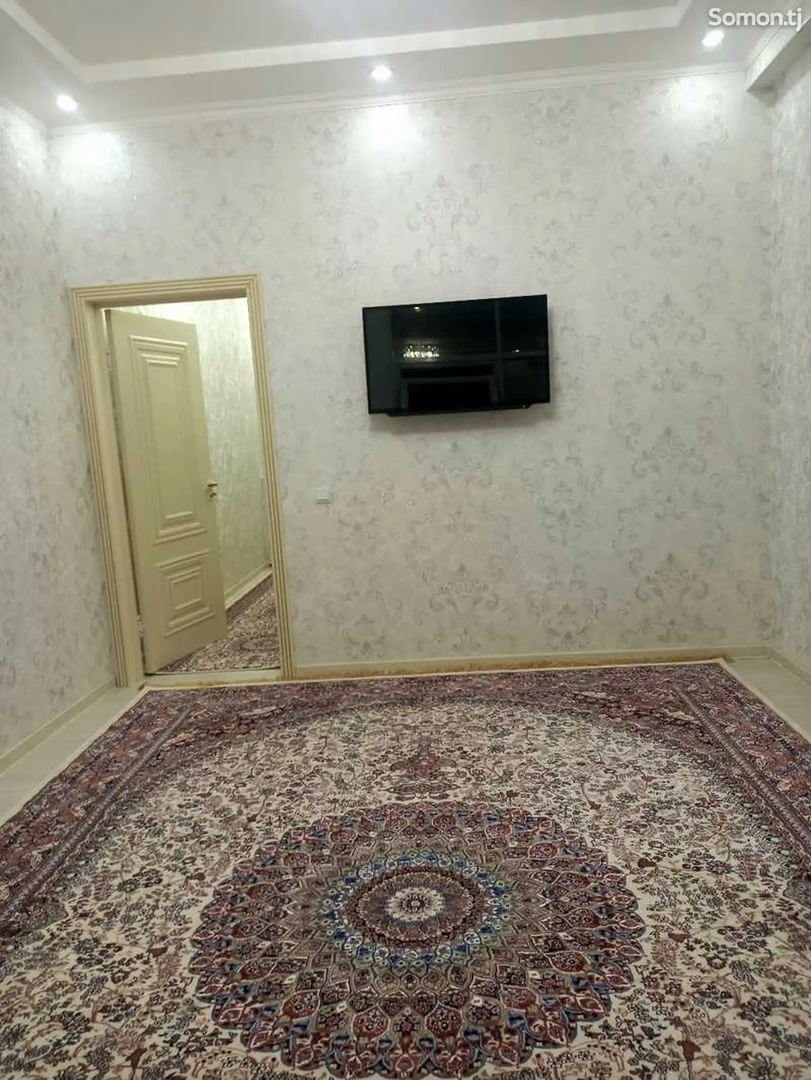 2-комн. квартира, 12 этаж, 55м², Фирдавси  караболо-1