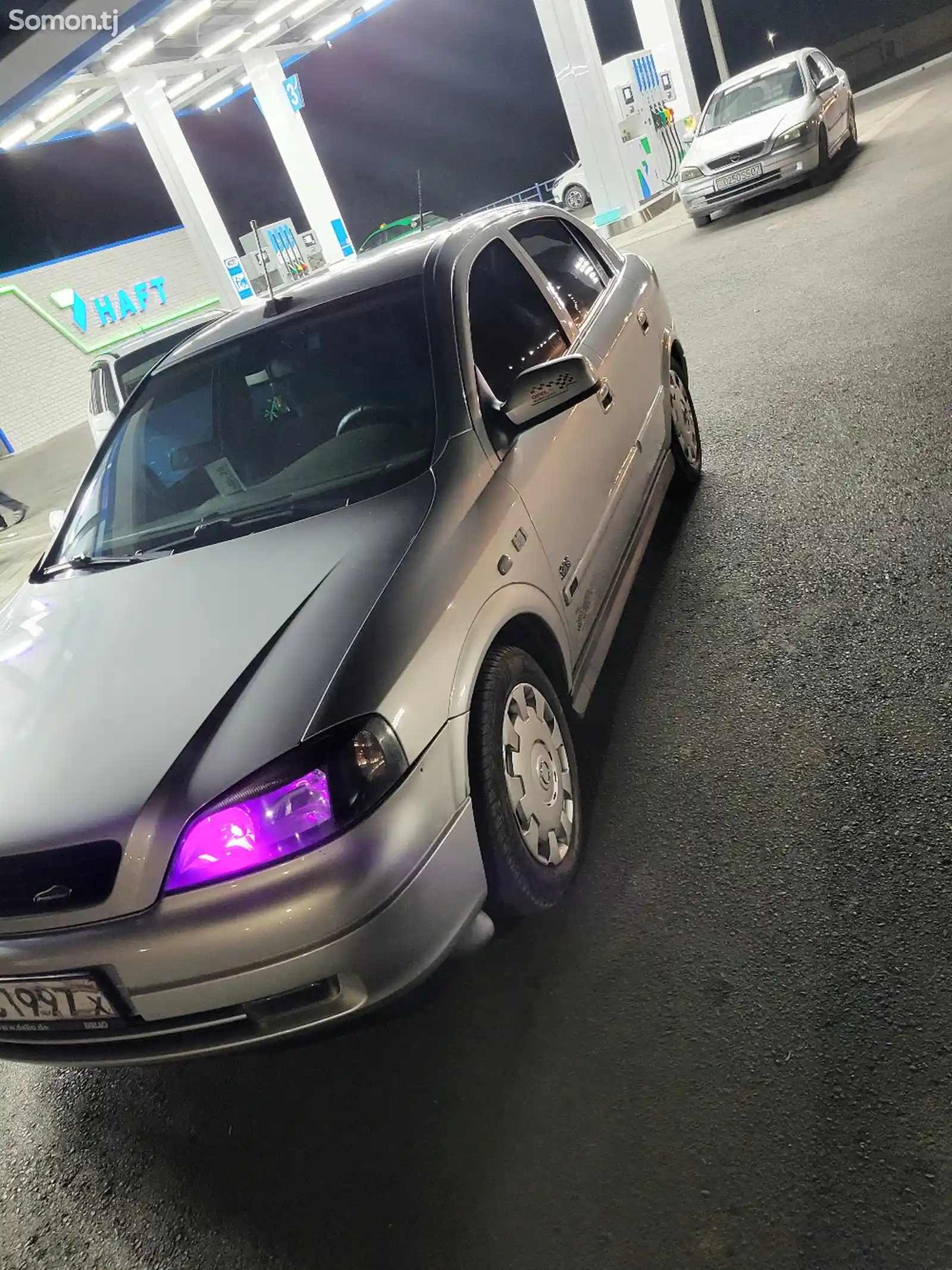 Opel Astra G, 2003-3